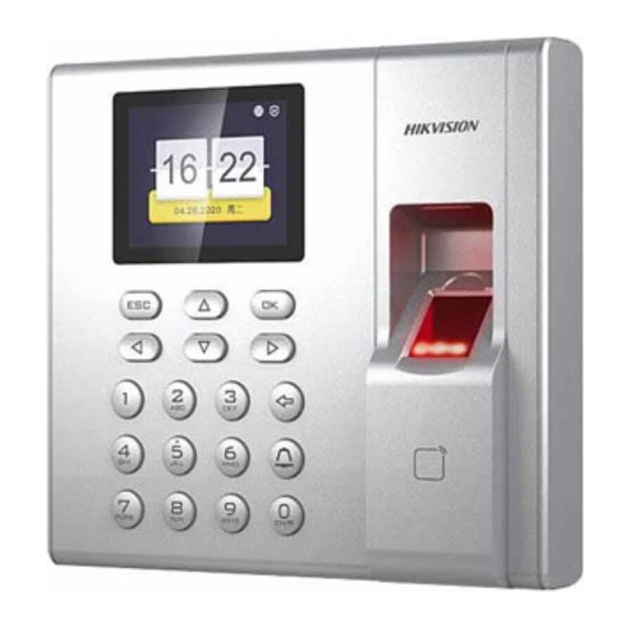 Máy chấm công vân tay HIKVISION SH-K1T9803F
