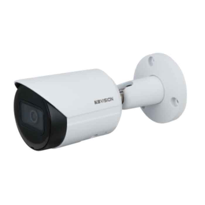 Camera IP Full-Color 4MP KBVISION KX-CF4001N3-A tích hợp micro