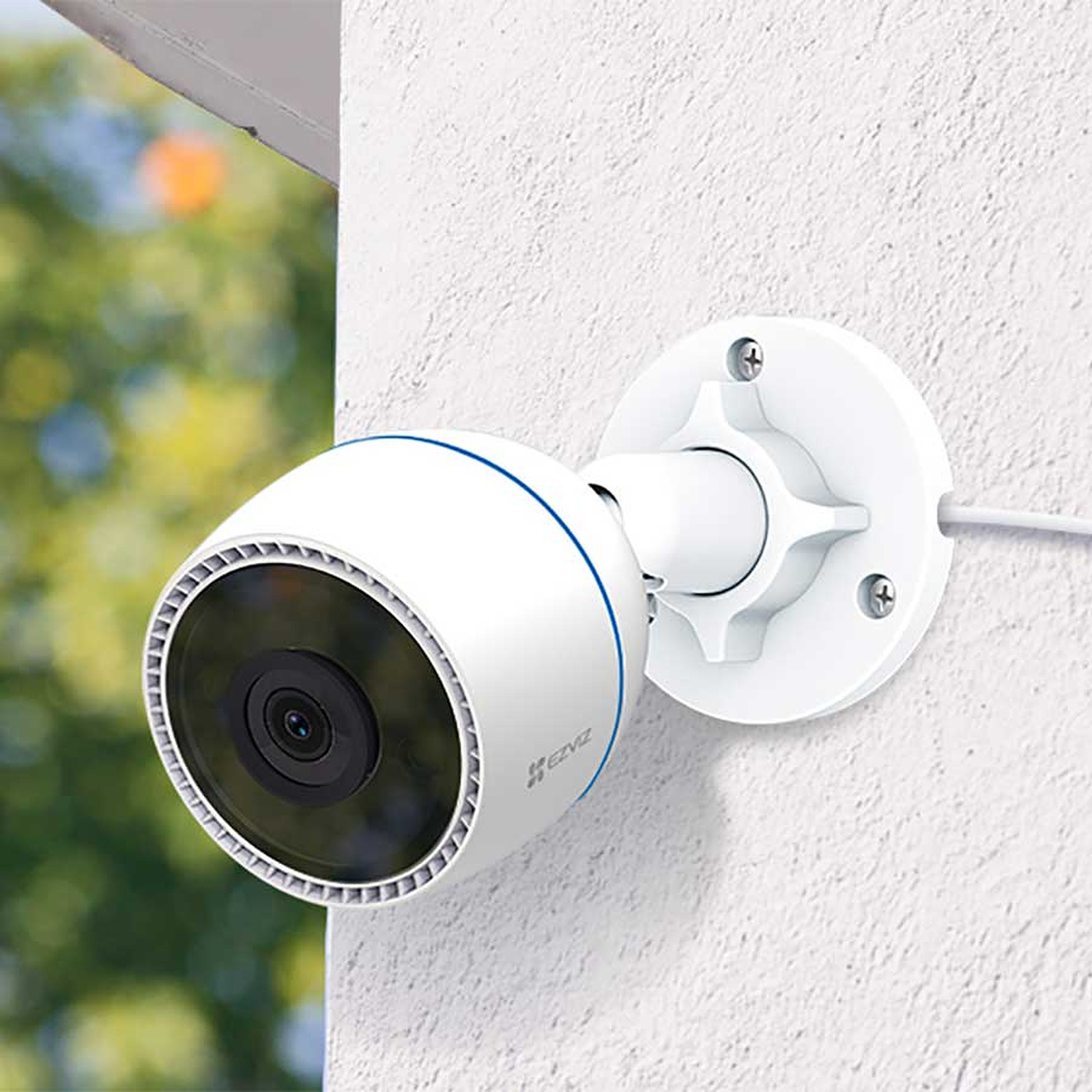 Trọn bộ Camera Hikvision C3TN Full HD ngoài trời giá rẻ