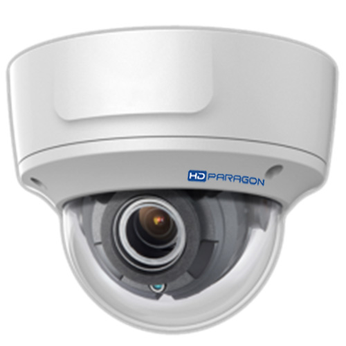 Camera ip hdparagon HDS-2783IRAZ3 8MP, EXIR 30m, Ống kính F2.8-12mm, MicroSD, Alarm, Audio, Chống ngược sáng