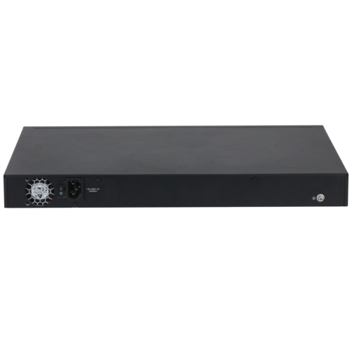 Switch PoE Dahua DH-S4228-24GT-360 (24 PoE Gigabit, 2 uplink Gigabit, 2 SFP, 360W)