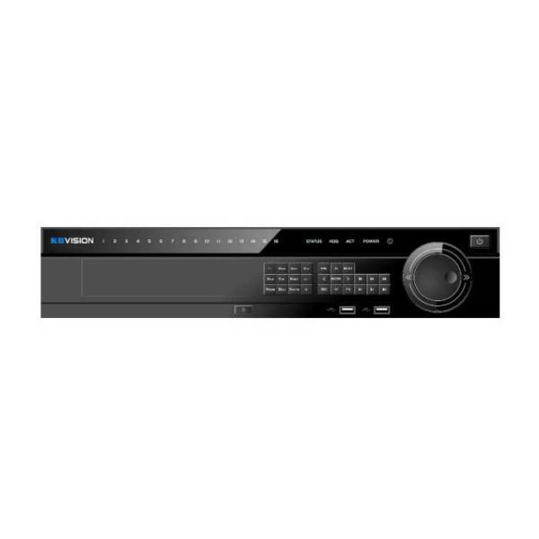 Đầu ghi hình IP 64 kênh KBVISION KX-D4K8864NR3