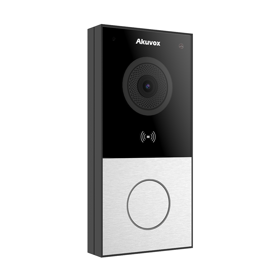 Nút bấm chuông cửa Akuvox E12W