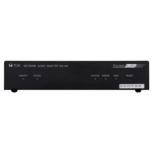 Bộ giao tiếp mạng: TOA NX-100