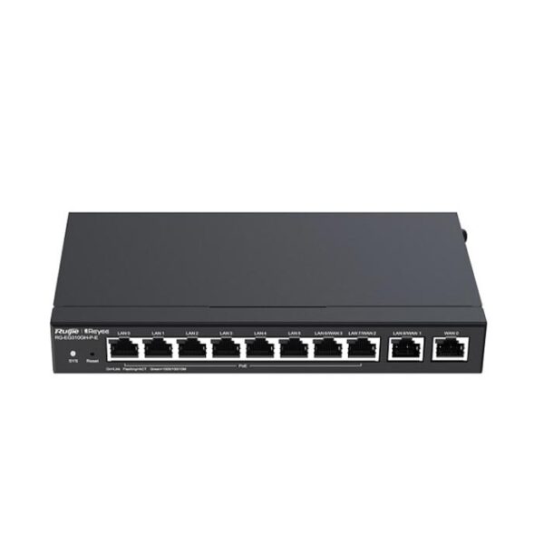 Smart Gateway 10 cổng RUIJIE RG-EG210G-E