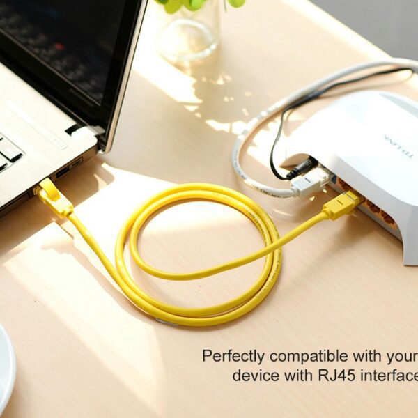 Cáp mạng CAT5e UGREEN NW103 11233 Dài 5m