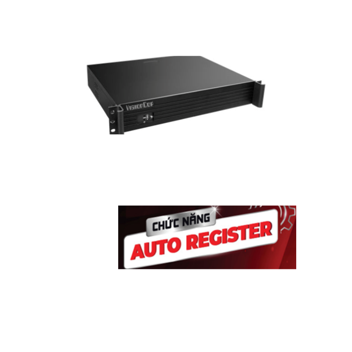 Đầu ghi hình 36  kênh-VS-NVR5436PS4K-S4
