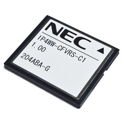 Card mở rộng tổng đài IP NEC IP4WW-CFVRS-C1