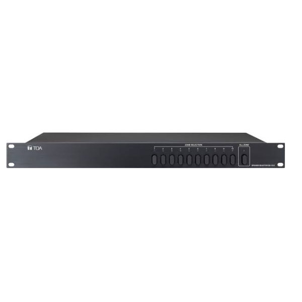 Bộ chọn 10 vùng loa TOA SS-1010