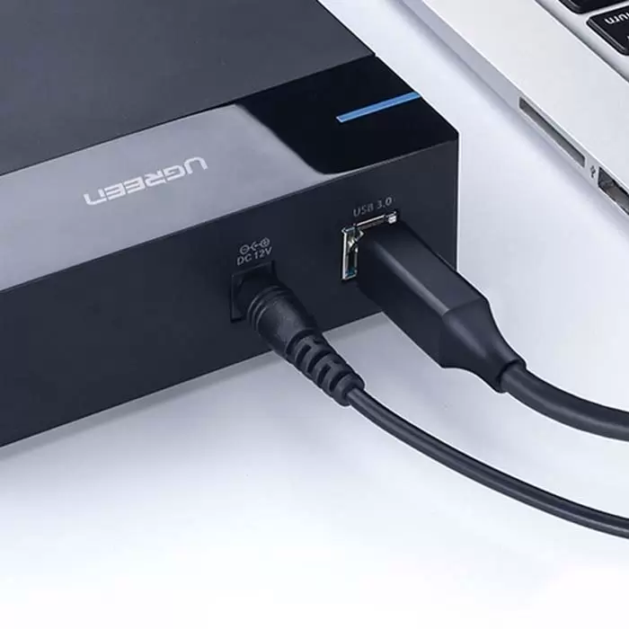 Dây máy in USB 3.0 UGREEN US210 30753 Dài 1m