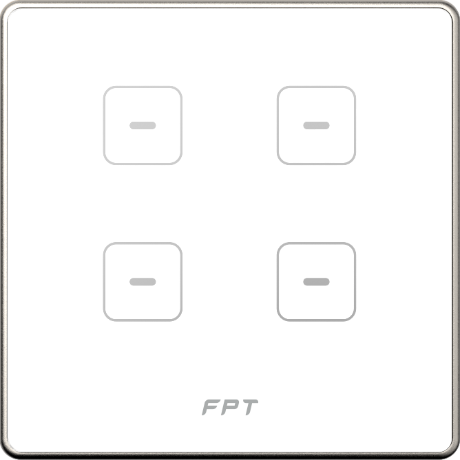 Công Tắc Cảm Ứng Hera FPT SNZD0122