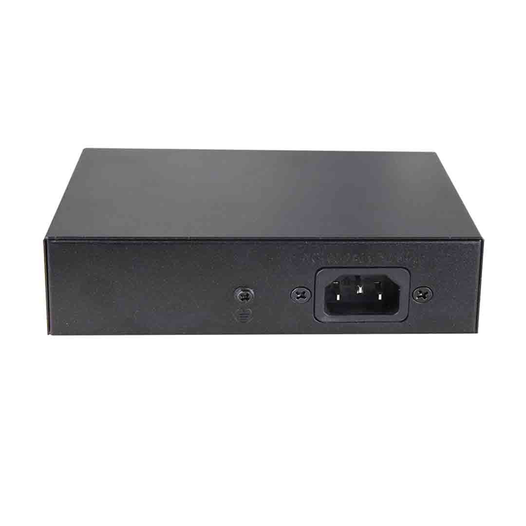 Switch Poe 4 port ONV H1064PLS 10/100M 6-port AI PoE switch