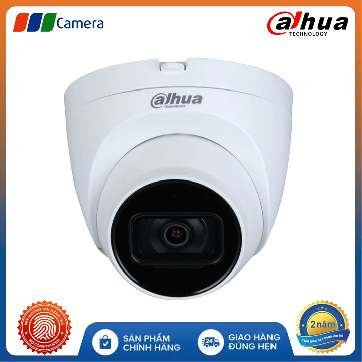 Trọn Bộ 3 Camera Mic Có Dây Dahua DH3CM-2MP Full HD