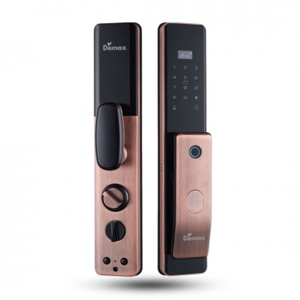 Khoá Face ID 3D Demax SL828