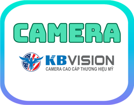 Camera quan sát KBVISION
