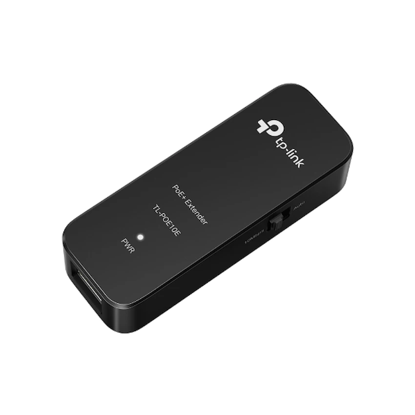 Bộ mở rộng Ethernet tốc độ cao Omada PoE+ TP-LINK POE10E