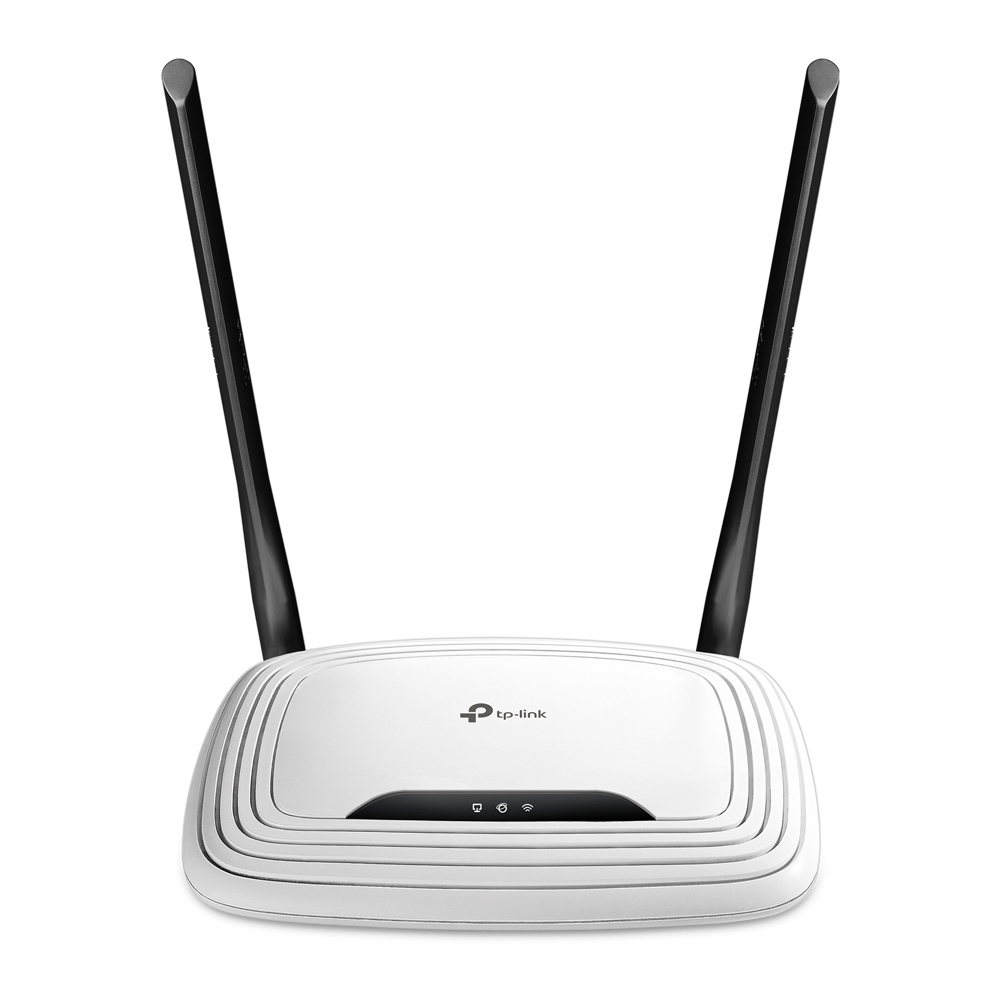 Router Wi-Fi Chuẩn N Tốc Độ 300Mbps TP-LINK TL-WR841N