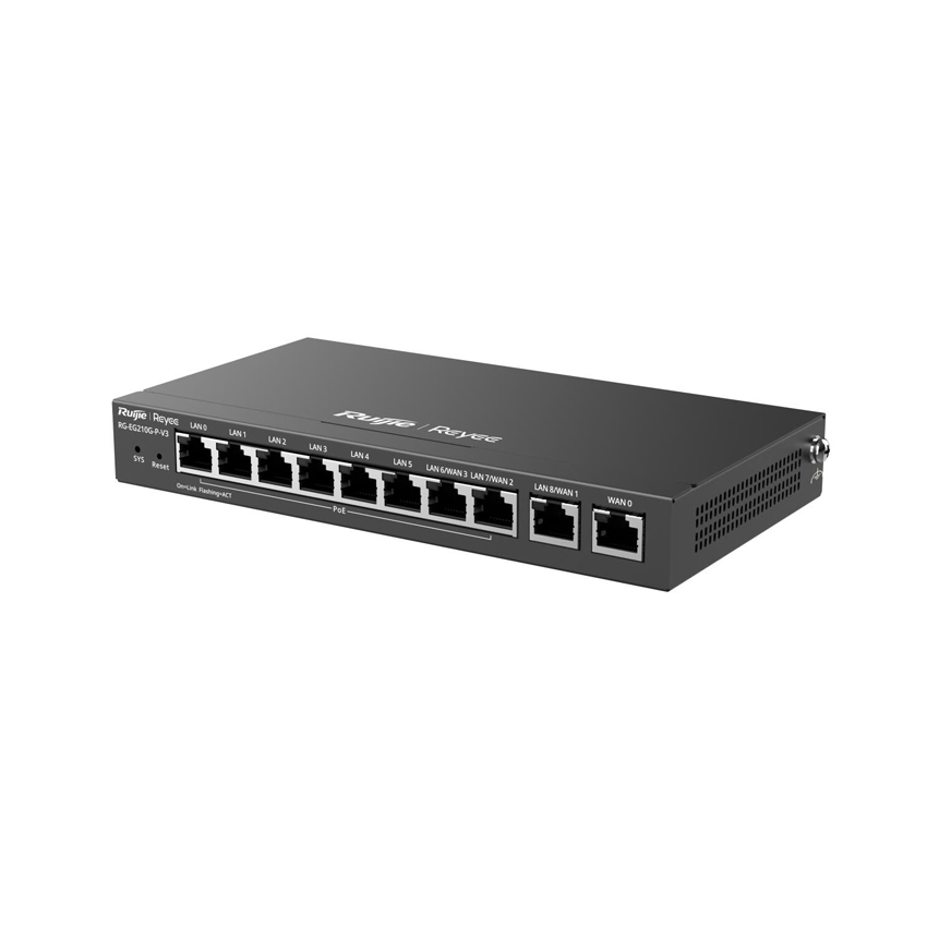 Router Ruijie RG-EG210G-P-V3