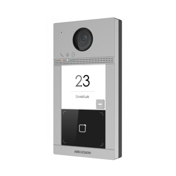 Bộ chuông cửa có hình IP HIKVISION SH-KIS6813-WTE
