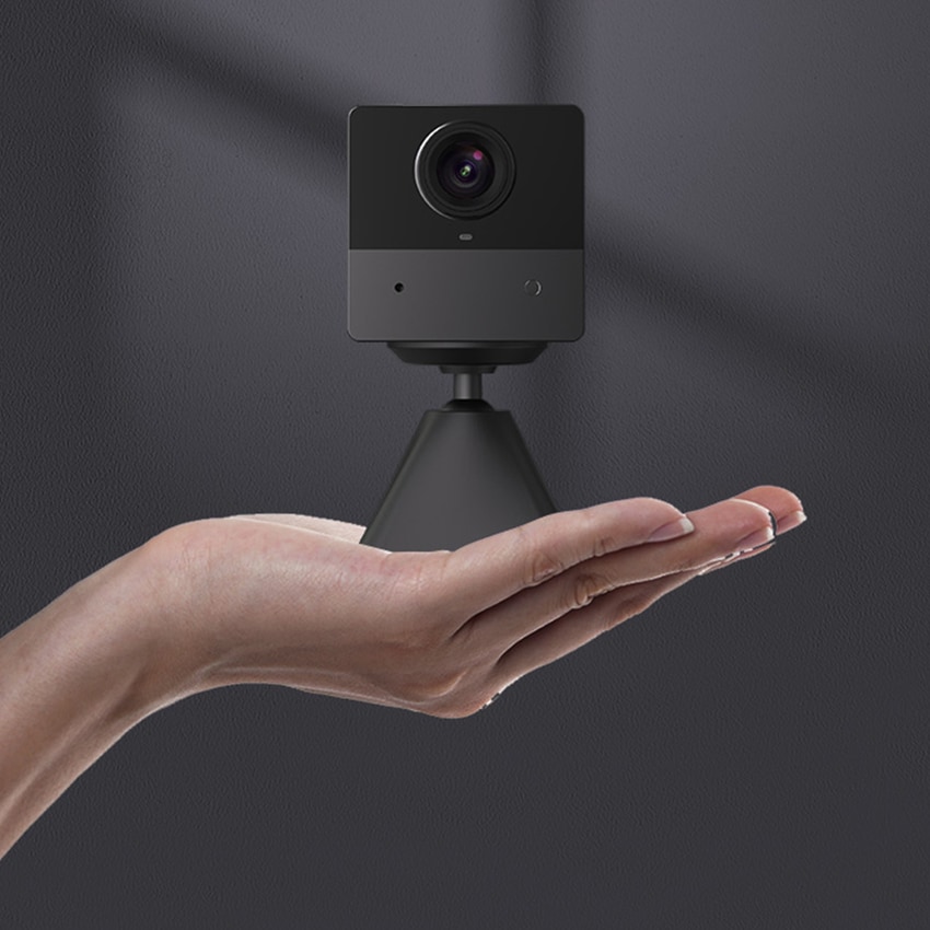 Camera Wifi Trong nhà   EZVIZ TN- BC2-4G dùng pin 2K