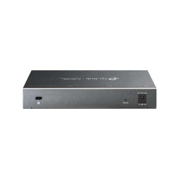 Easy Smart Switch 8 cổng Gigabit TP-LINK TL-SG108E