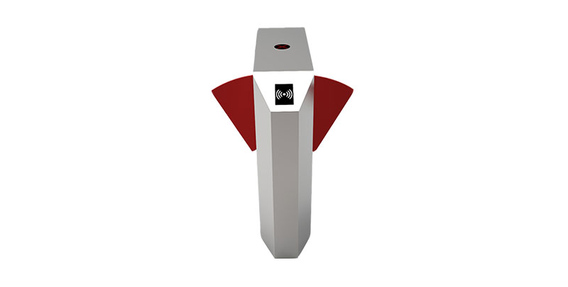 Cổng Chắn Flap lối vào ZKTeco FBL2200 Pro