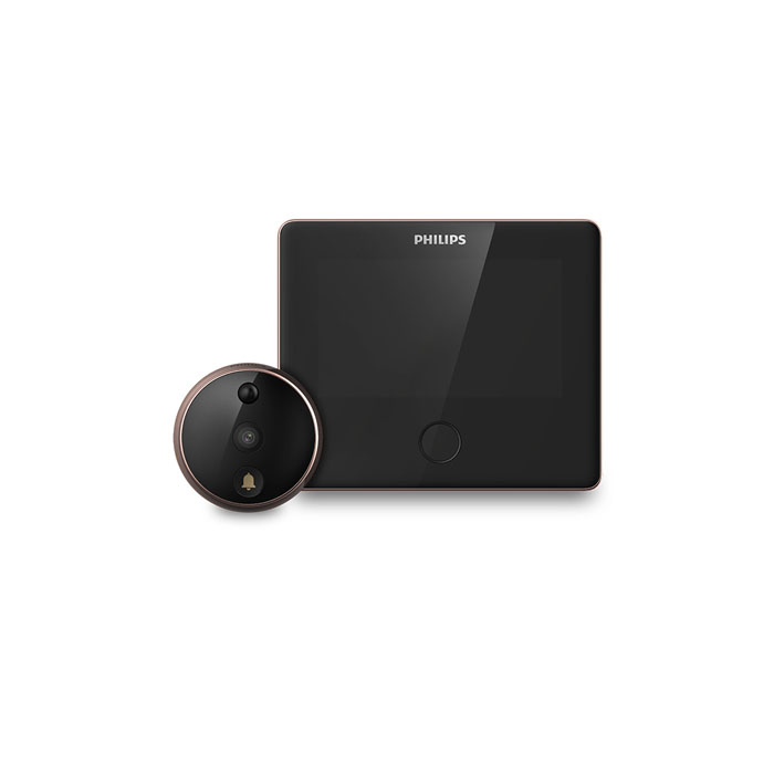 Chuông cửa có hình không dây Philips DV001