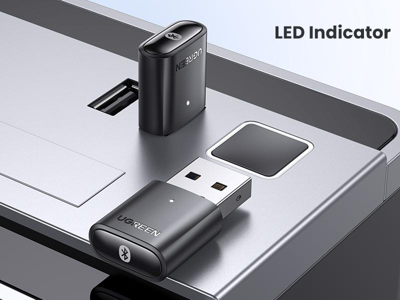 USB Bluetooth Ugreen 80889 – Thu phát Bluetooth 5.0