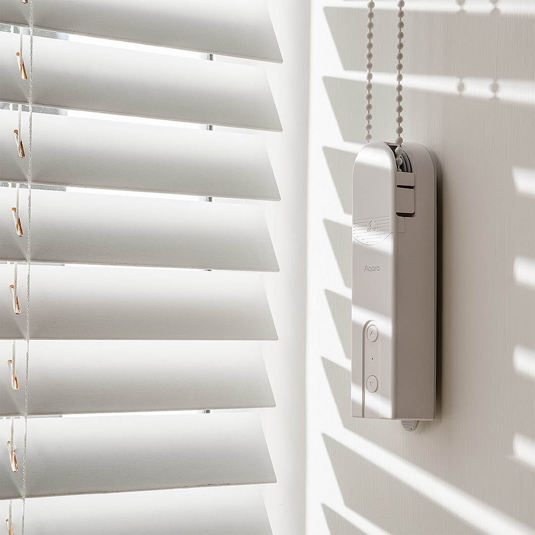Bộ điều khiển rèm cuốn Aqara E1 Roller Shade Driver RSD-M01