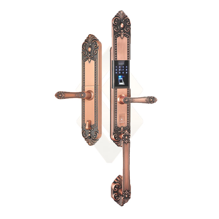 Khóa cửa vân tay đại sảnh Kassler KL-979R