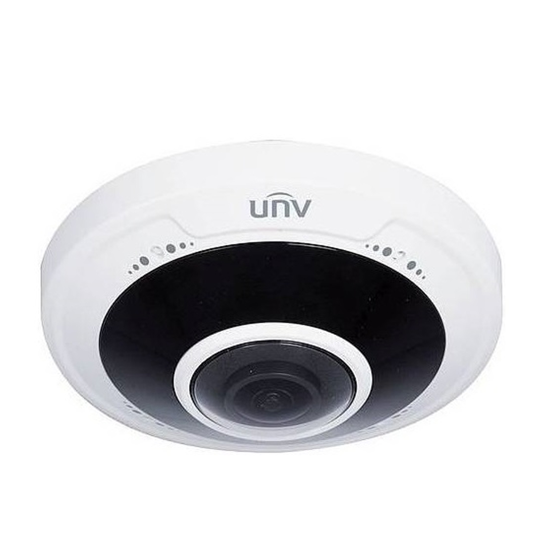 Camera IP Uniview IPC815SR-DVPF14 Fisheye 5.0 MP, chuẩn nén, Ultra 265