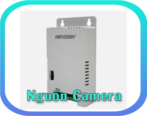 Nguồn Camera