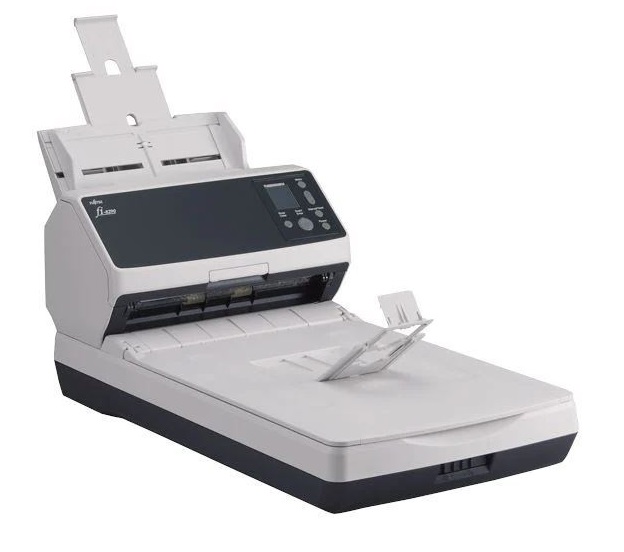 Máy scan Ricoh fi-8290