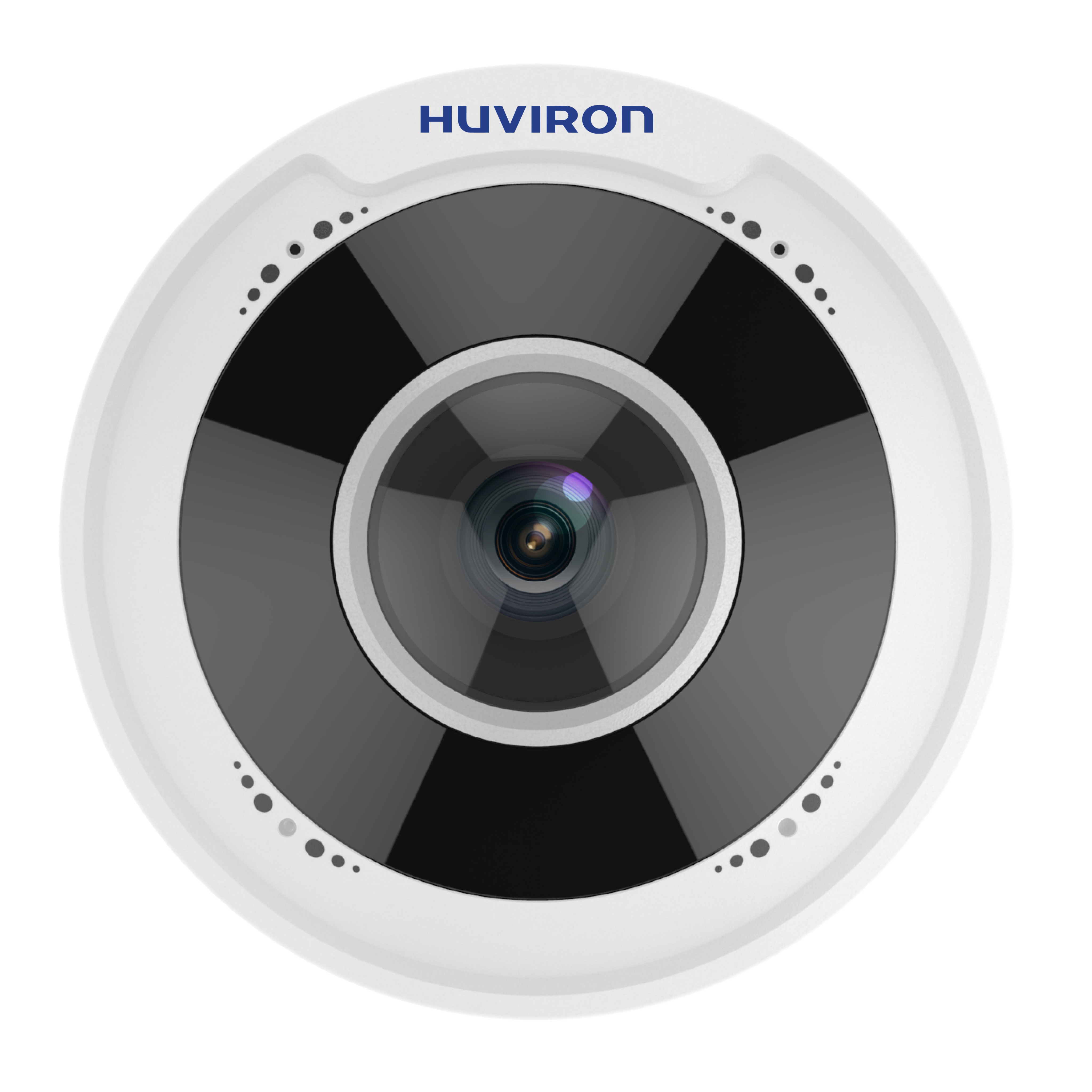 Camera IP Dome hồng ngoại 5.0 Megapixel HUVIRON HU-NF510MT/I1E