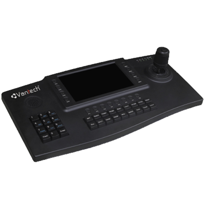 Bàn điều khiển camera PTZ Vantech NKB-07IP