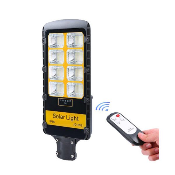 Đèn đường năng lượng mặt trời JINDIAN JD-699 200W