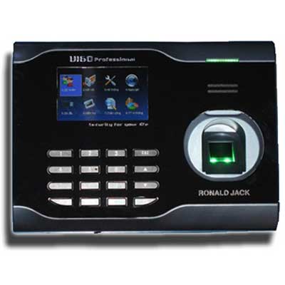 Lắp Đặt Máy chấm công RONALD JACK U160 Wifi