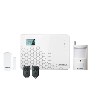 HỆ THỐNG BÁO TRỘM THÔNG MINH DÙNG SIM KOMAX KM-903G