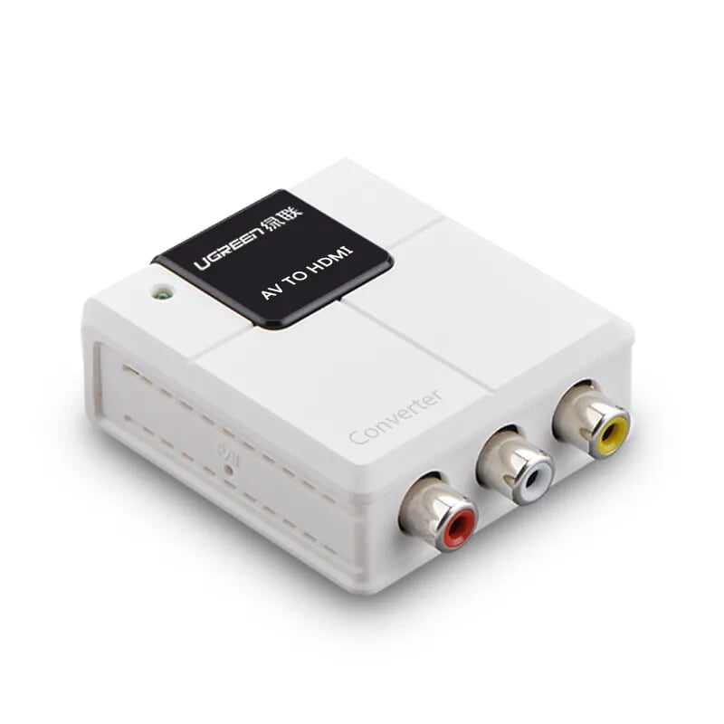 Bộ chuyển đổi AV to HDMI cao cấp chính hãng Ugreen 40225