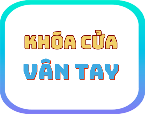 Khóa cửa vân tay