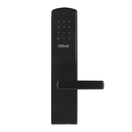 Khóa cửa cho căn hộ, chung cư PHGLOCK KR2205 (Đen)