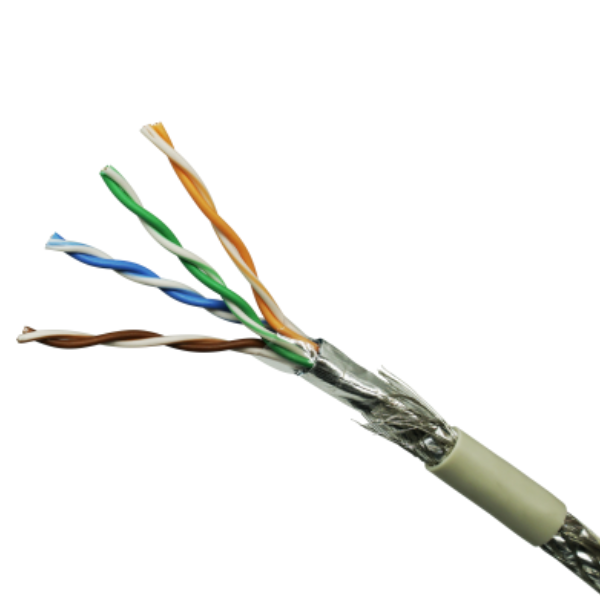 Cáp mạng Dintek CAT.5E S-FTP 305m (1105-03001)