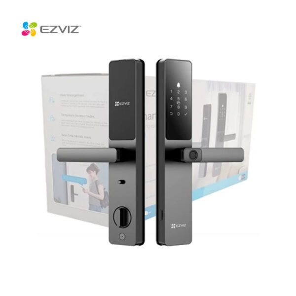 Khóa cửa vân tay thông minh EZVIZ DL05