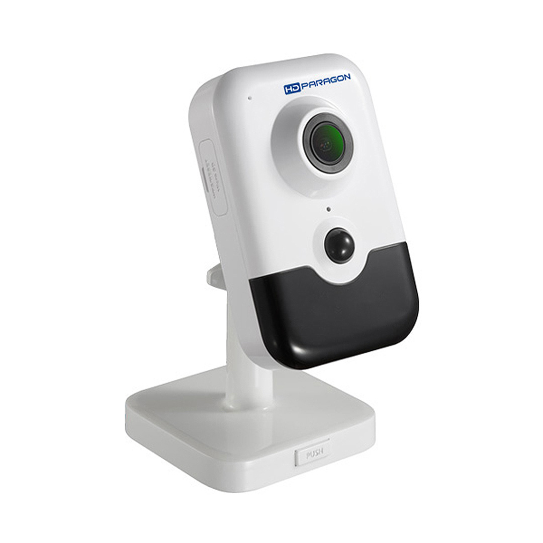 Camera IP cube Wifi 2MP đàm thoại 2 chiều HDPARAGON HDS-2421IRAW