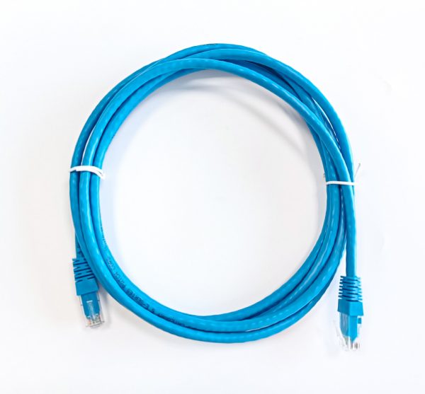 Dây nhảy đồng U/UTP Cat6 – Norden 127-M1102BL