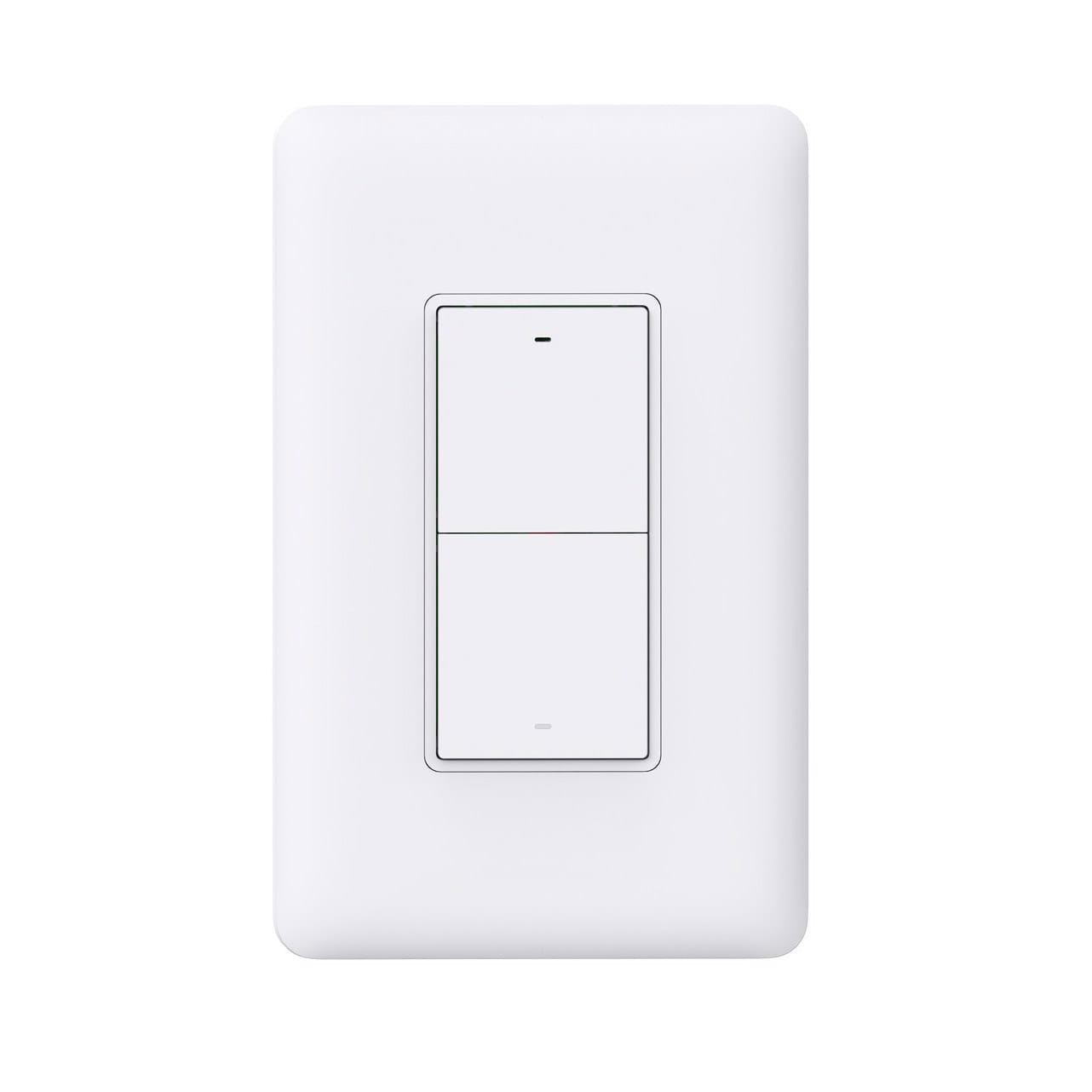 Công tắc chữ nhật Aqara Q1 WS-USC04 2 Nút có dây nguội