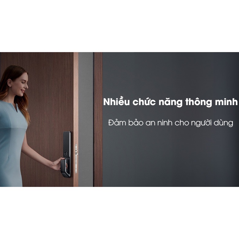 Khóa Cửa Thông Minh Xiaomi Lockin SV40