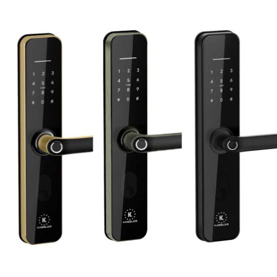 Khóa cửa vân tay cao cấp Kassler KL-669-SB