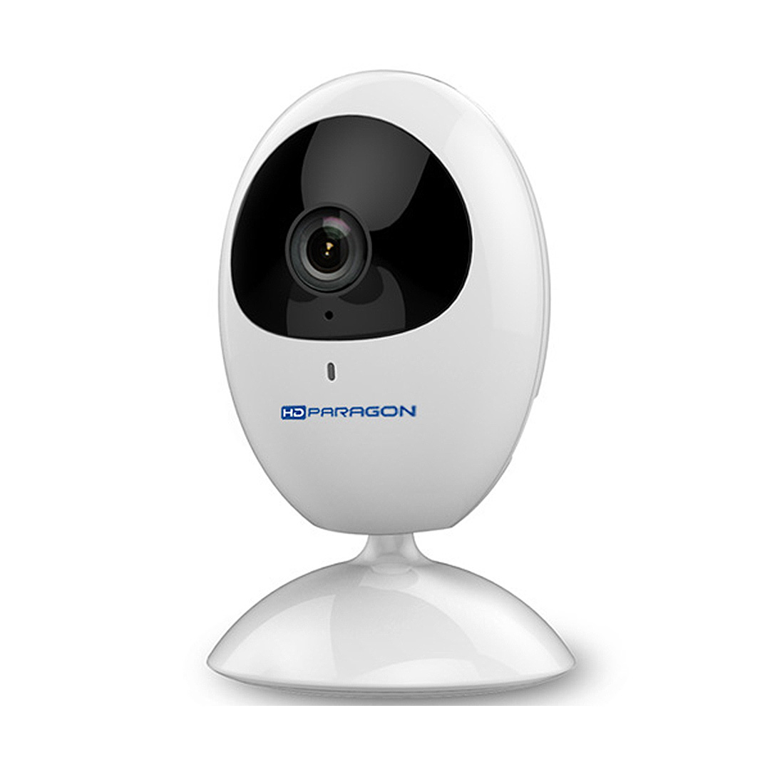 Camera ip hdparagon HDS-2421IRPW 2MP IR 10m, Ống kính F2.8mm, Âm thanh 2 chiều, MicroSD