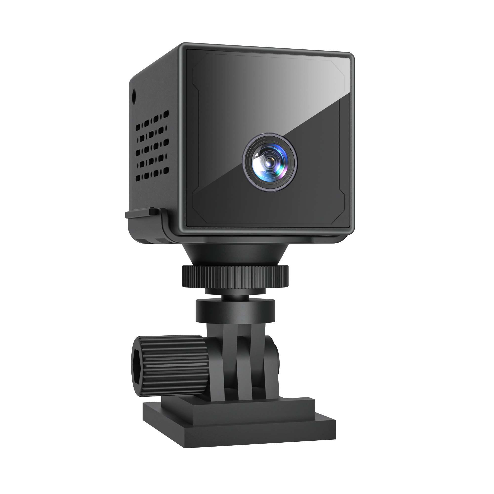 Camera Wifi (BC2) MW6 Full 2K - Hồng ngoại ẩn 10m - Âm thanh rõ - Mini nhỏ gọn - Pin 5 ngày(BC2)